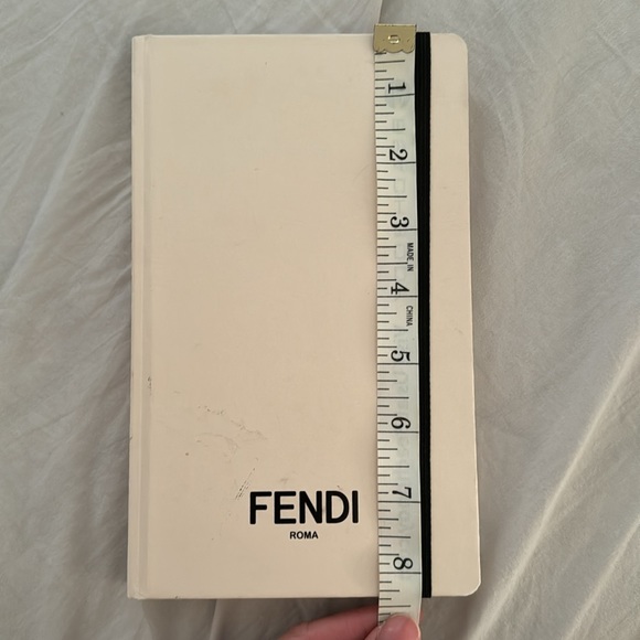 Authentic Fendi notebook - Picture 6 of 7